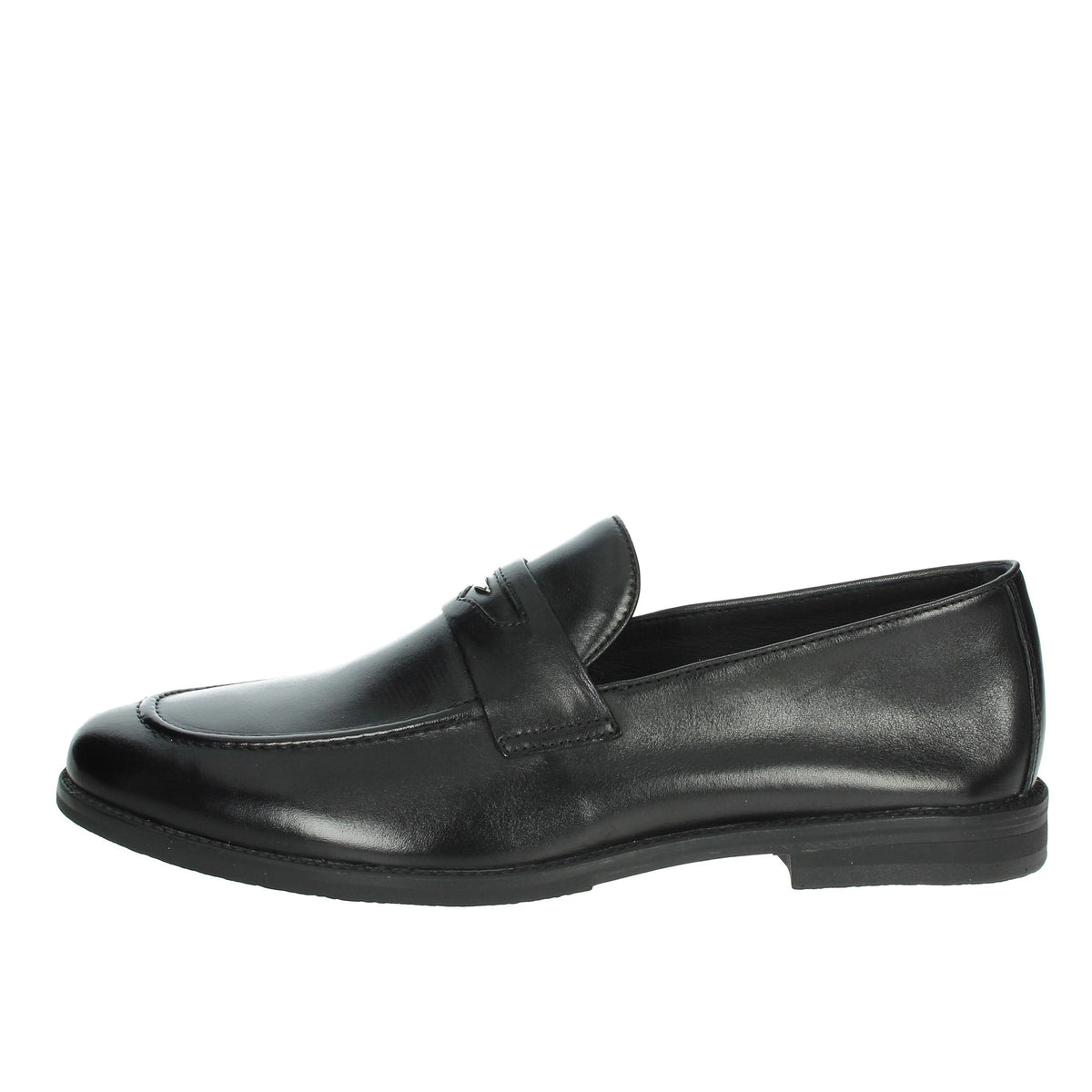 Alberto Guardiani Uomo Mocassino AGM317101 Nero