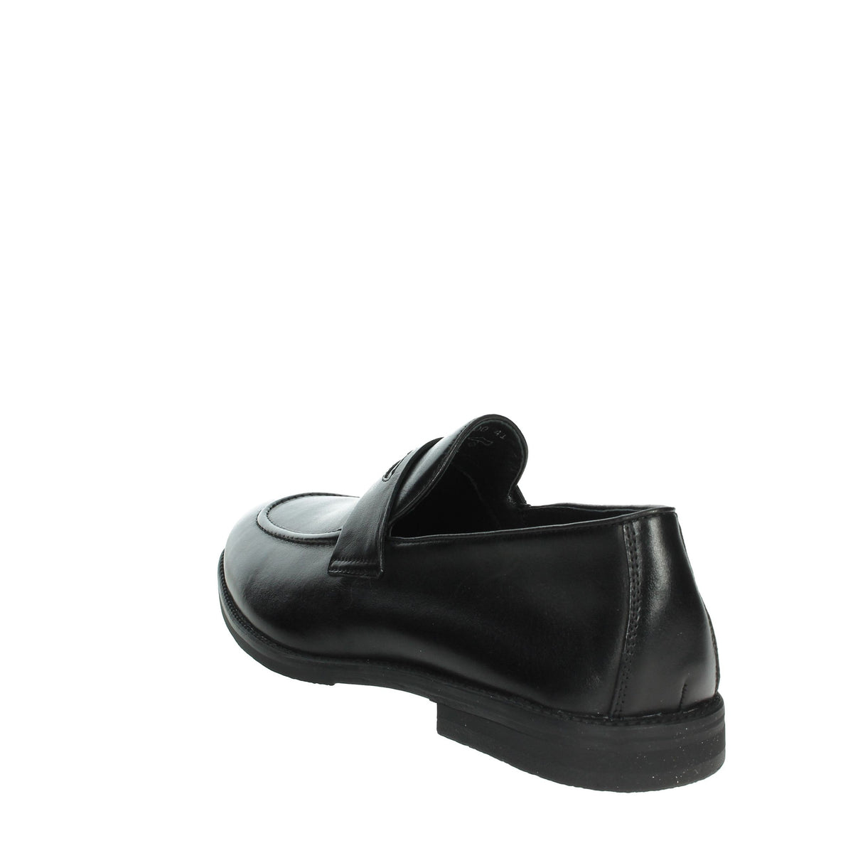 Alberto Guardiani Uomo Mocassino AGM317101 Nero