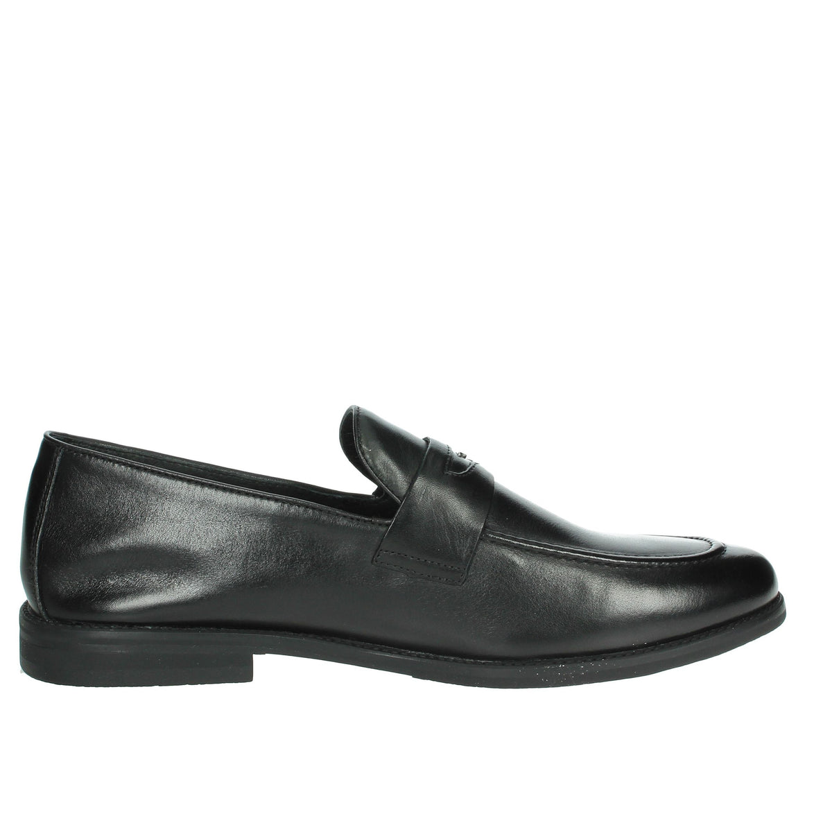 Alberto Guardiani Uomo Mocassino AGM317101 Nero