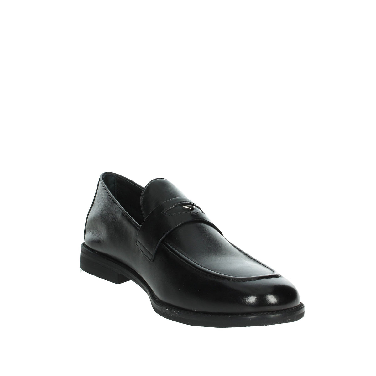 Alberto Guardiani Uomo Mocassino AGM317101 Nero