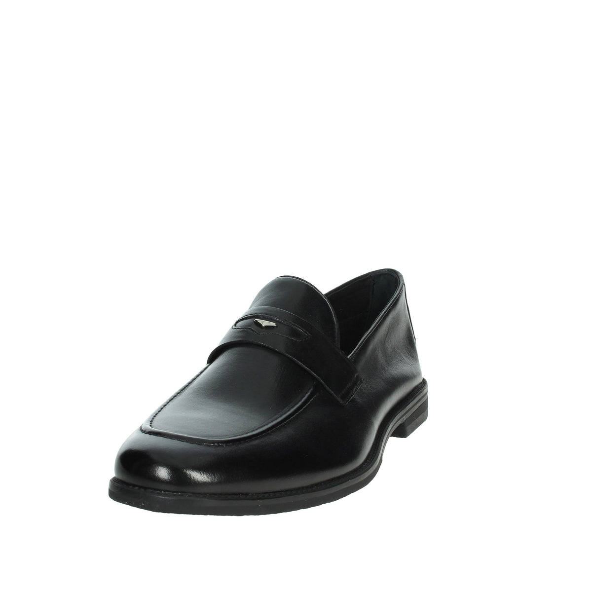 Alberto Guardiani Uomo Mocassino AGM317101 Nero