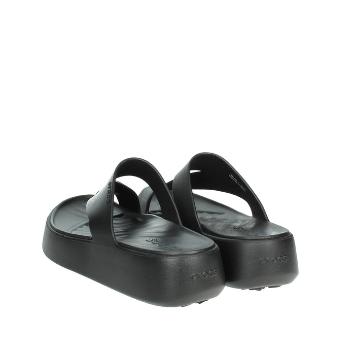 CROCS Donna Infradito 210834-001 Nero