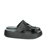CROCS Donna Infradito 210834-001 Nero
