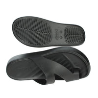 CROCS Donna Infradito 210834-001 Nero