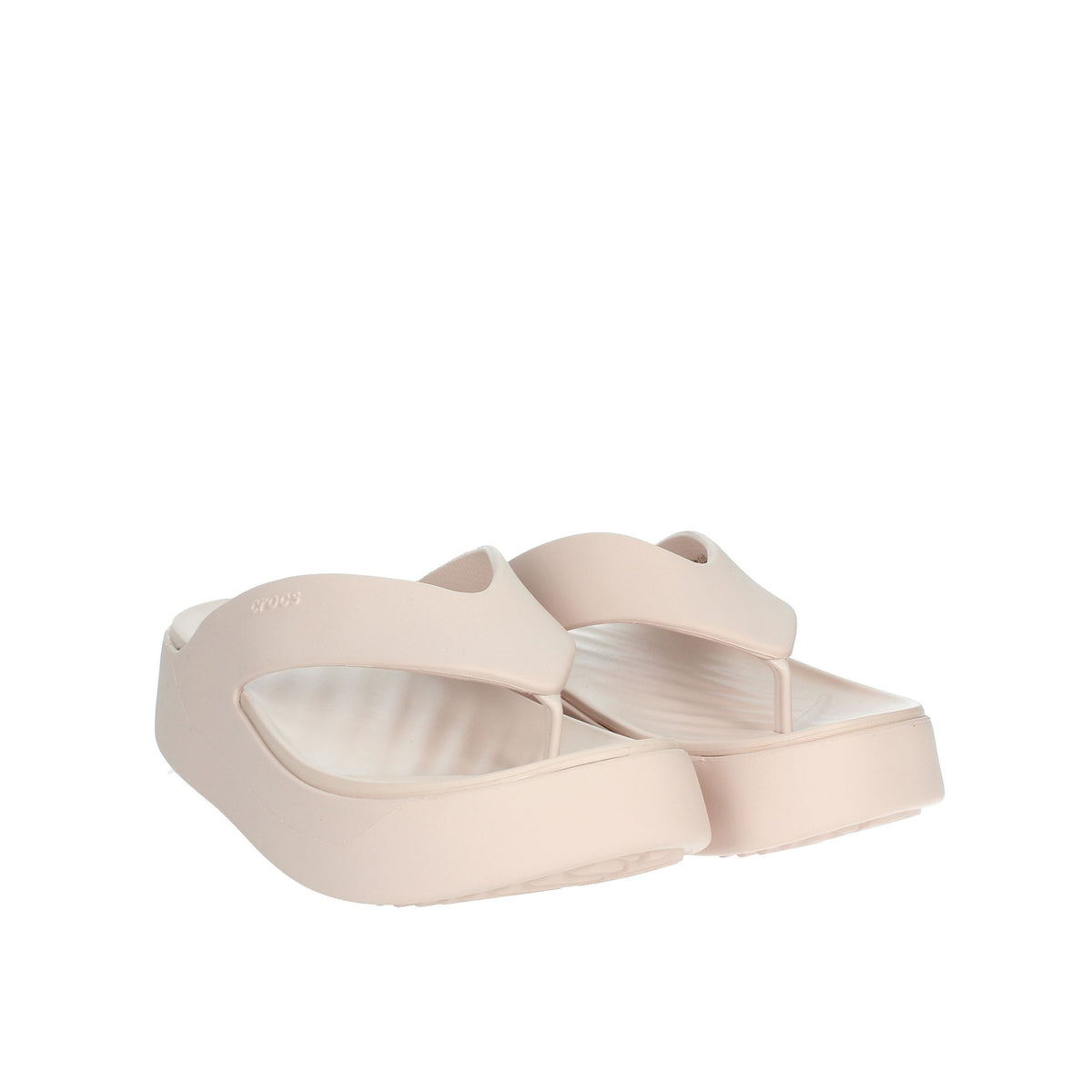 CROCS Donna Infradito 209410-6UR Rosa