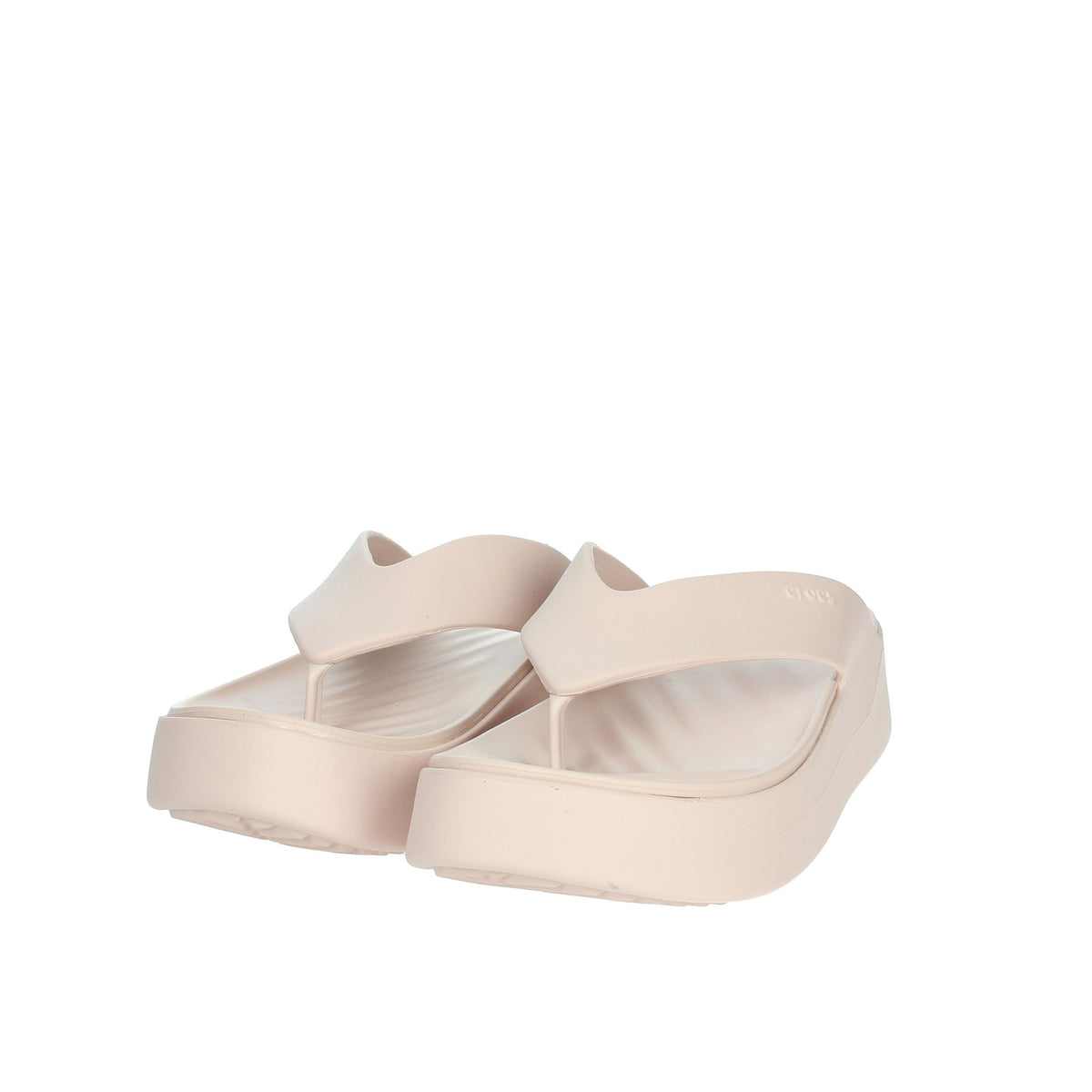 CROCS Donna Infradito 209410-6UR Rosa