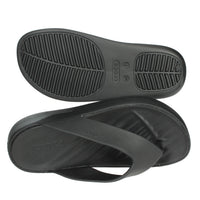 CROCS Donna Infradito 209410-001 Nero