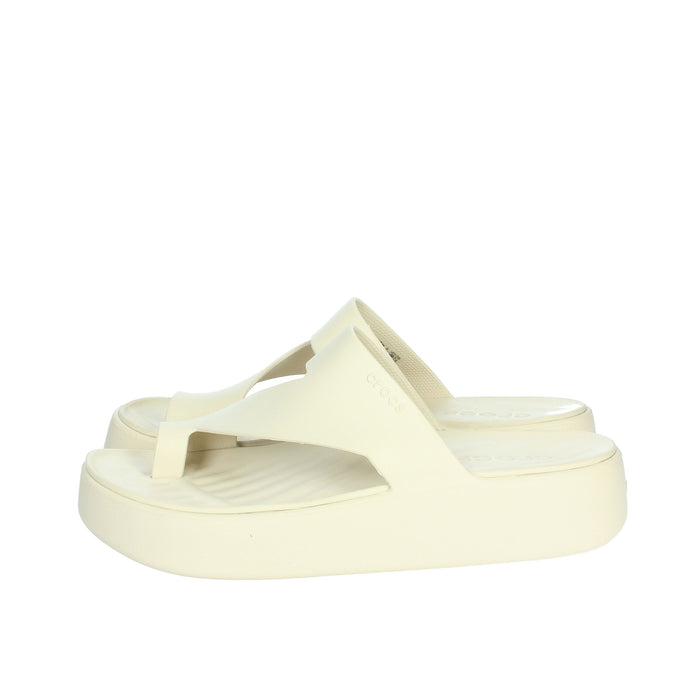 CROCS Donna Infradito 210834-OLH Beige