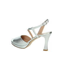Vernissage Donna Sandali con tacco E5SPC6 Argento