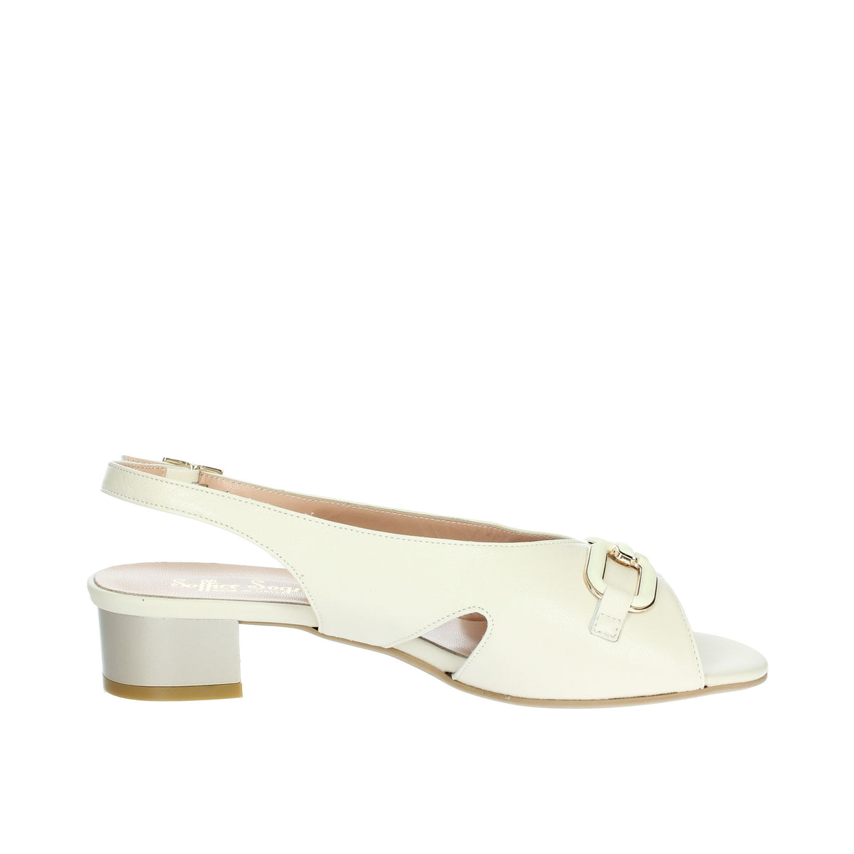 SOFFICE SOGNO Donna Sandali con tacco E5T30C4T Cipria