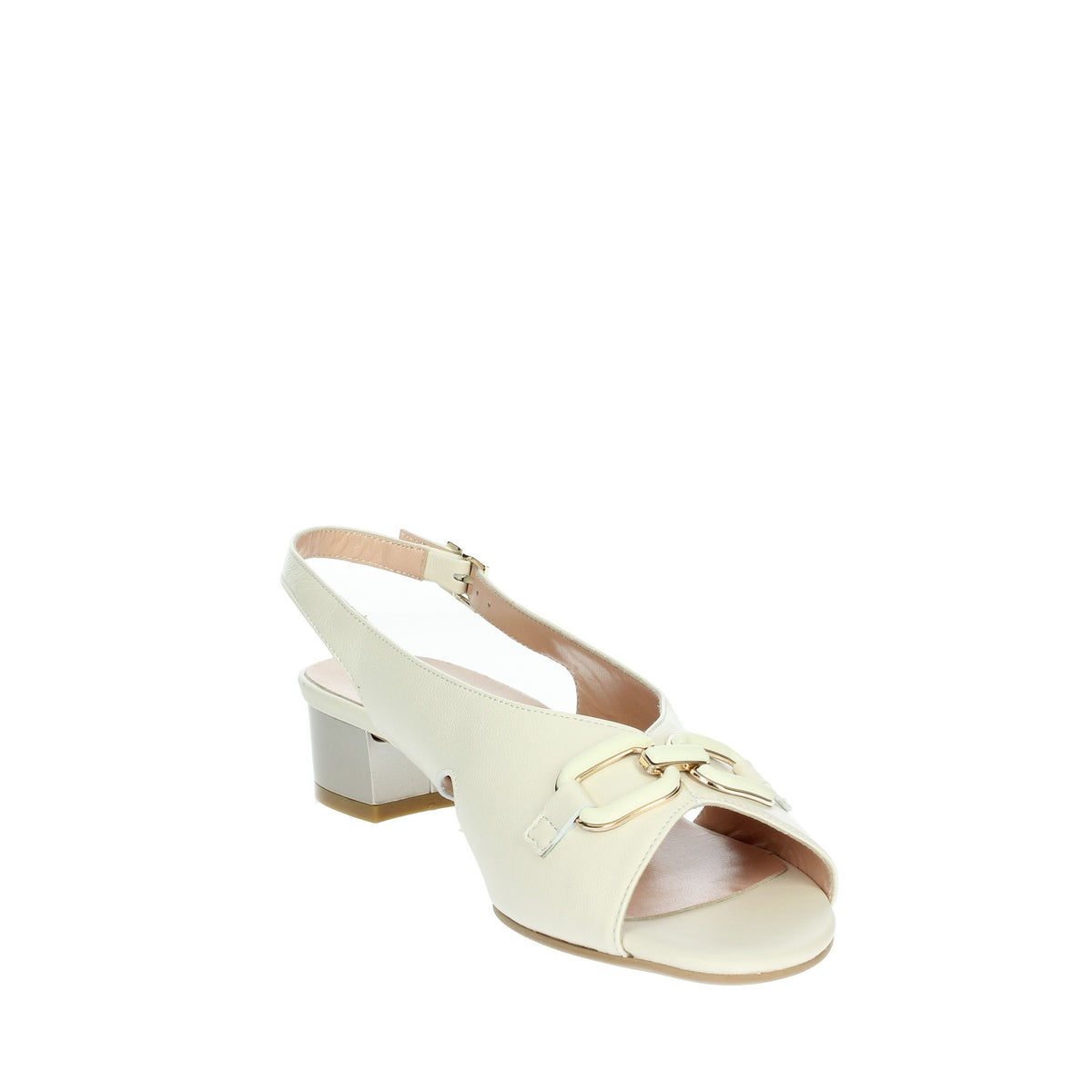 SOFFICE SOGNO Donna Sandali con tacco E5T30C4T Cipria