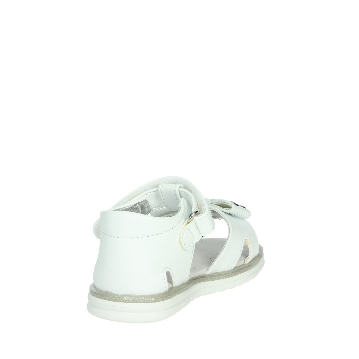 ASSO Bambine e ragazze Sandali bassi AG-17321 Bianco