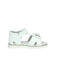 ASSO Bambine e ragazze Sandali bassi AG-17321 Bianco