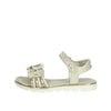 Asso Toddler and Girls' Sandal AG-17210 Powder Pink