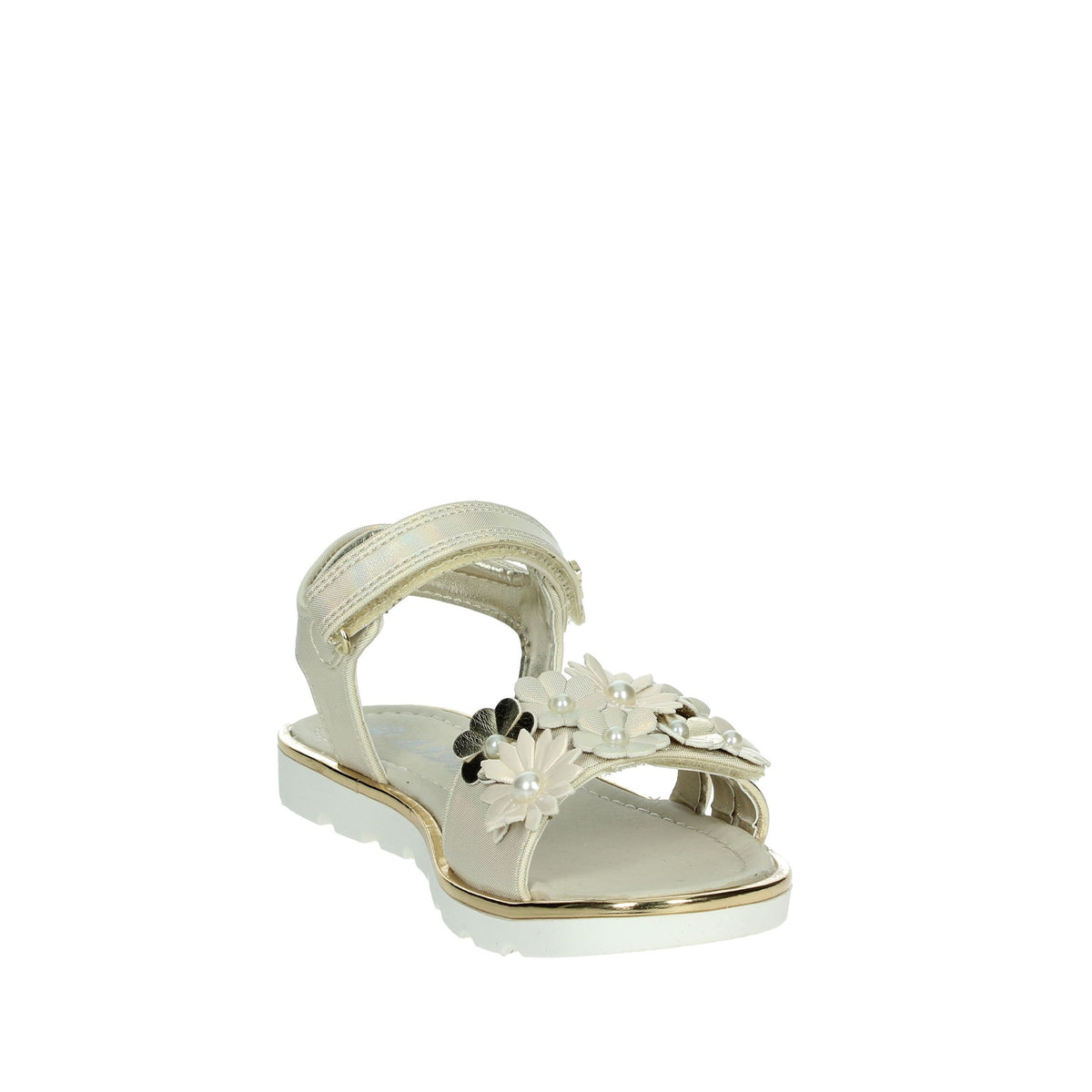ASSO Bambine e ragazze Sandali bassi AG-17210 Cipria
