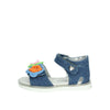 Asso Niñas y chicas Sandalia AG-17322 Azul