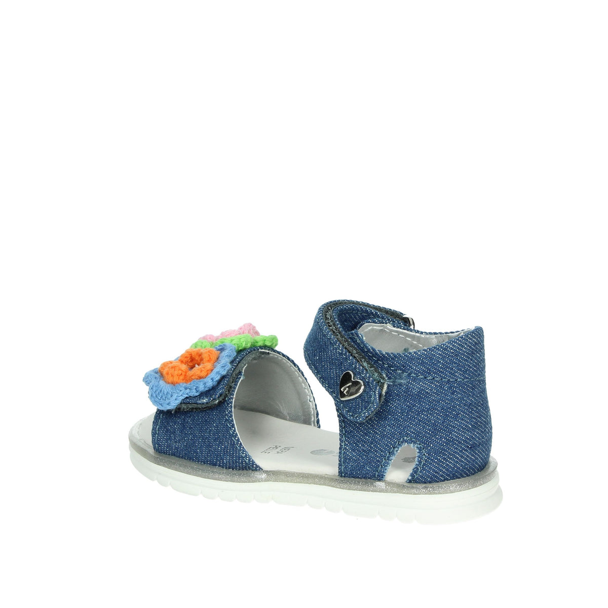 ASSO Bambine e ragazze Sandali bassi AG-17322 Blu