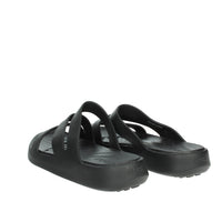 CROCS Donna Ciabatte basse 209587-001 Nero