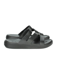 CROCS Donna Ciabatte basse 209587-001 Nero