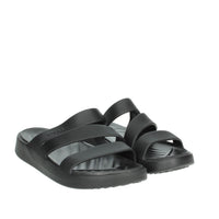 CROCS Donna Ciabatte basse 209587-001 Nero