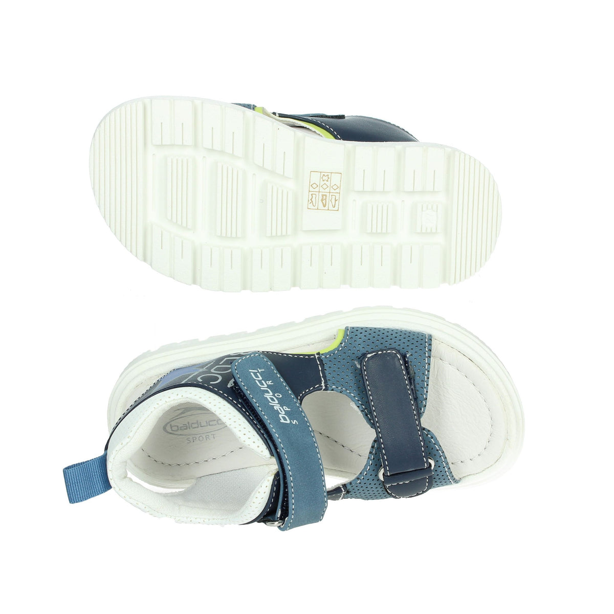 BALDUCCI SPORT Bambini e ragazzi Sandali bassi BS5720 Blu