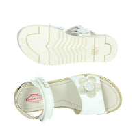 BALDUCCI SPORT Bambine e ragazze Sandali bassi BS5730 Bianco