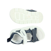 BALDUCCI SPORT Bambini e ragazzi Sandali bassi BS5722 Blu/Bianco