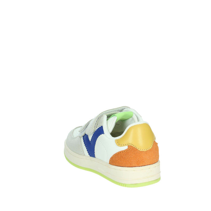 Victoria Bambini e ragazzi Sneakers bassa 1124124 Bianco/Blu