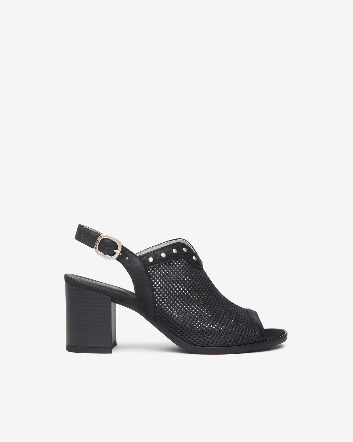 NERO GIARDINI Donna Sandali con tacco E513380D Nero