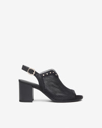 NERO GIARDINI Donna Sandali con tacco E513380D Nero