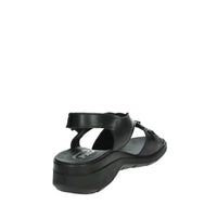 Imac Donna Sandali bassi 757390 Nero