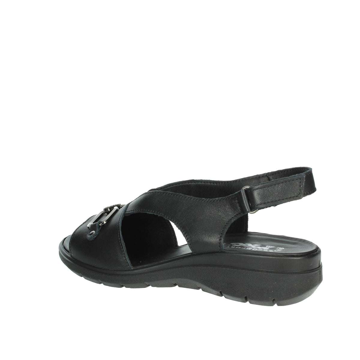 Imac Donna Sandali bassi 757390 Nero