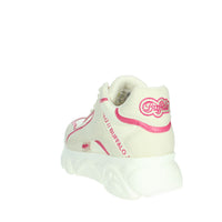 BUFFALO Donna Sneakers bassa BN16363851 Beige/Rosa