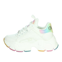 BUFFALO Donna Sneakers bassa BN16360901 Bianco