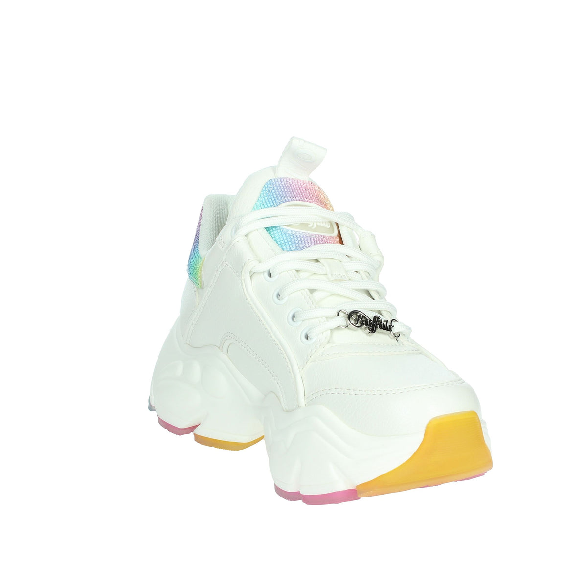 BUFFALO Donna Sneakers bassa BN16360901 Bianco