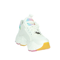 BUFFALO Donna Sneakers bassa BN16360901 Bianco