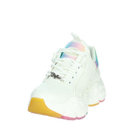 BUFFALO Donna Sneakers bassa BN16360901 Bianco
