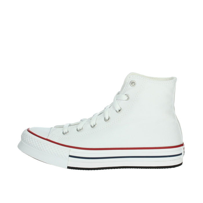 CONVERSE Donna Sneakers alta 272856C Bianco
