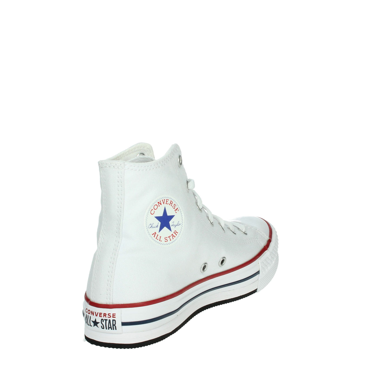CONVERSE Donna Sneakers alta 272856C Bianco