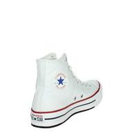 CONVERSE Donna Sneakers alta 272856C Bianco