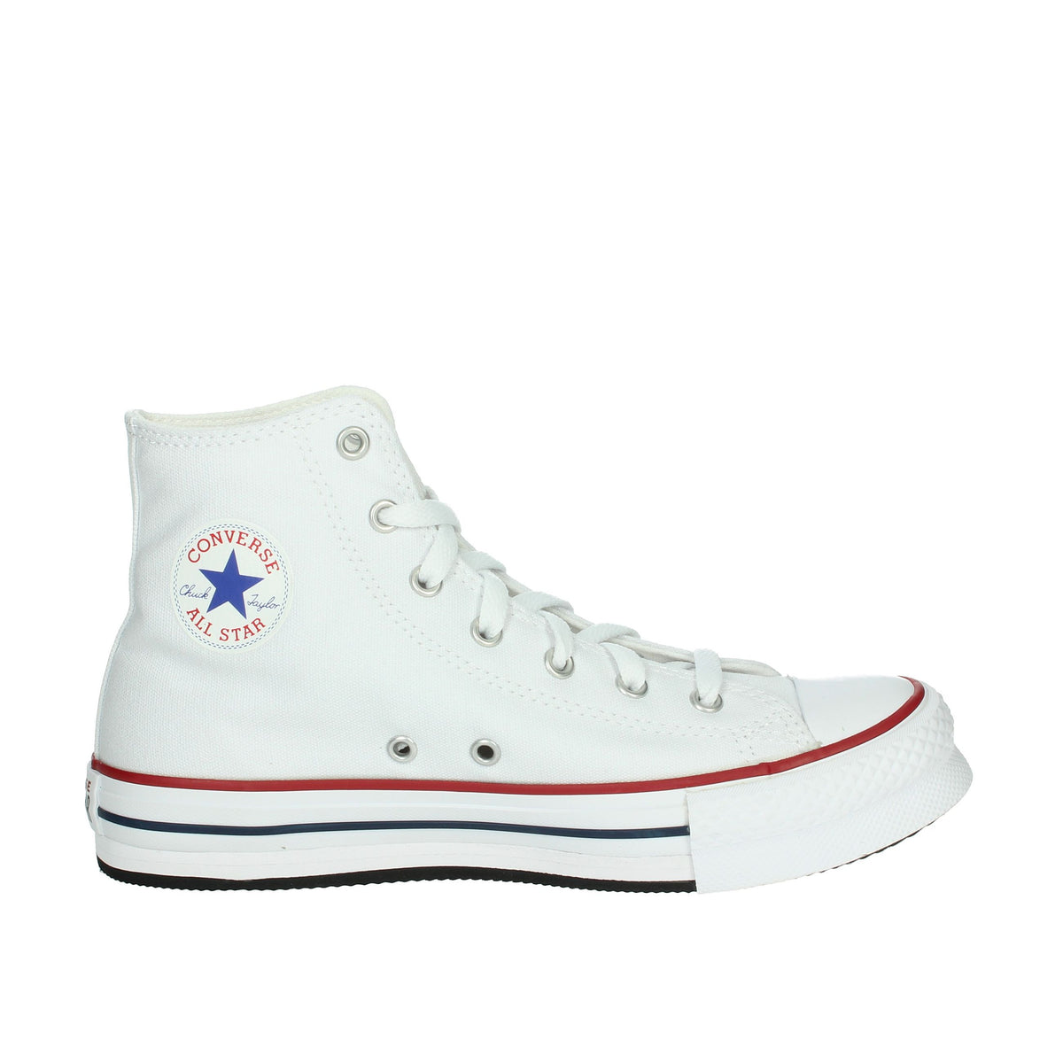 CONVERSE Donna Sneakers alta 272856C Bianco