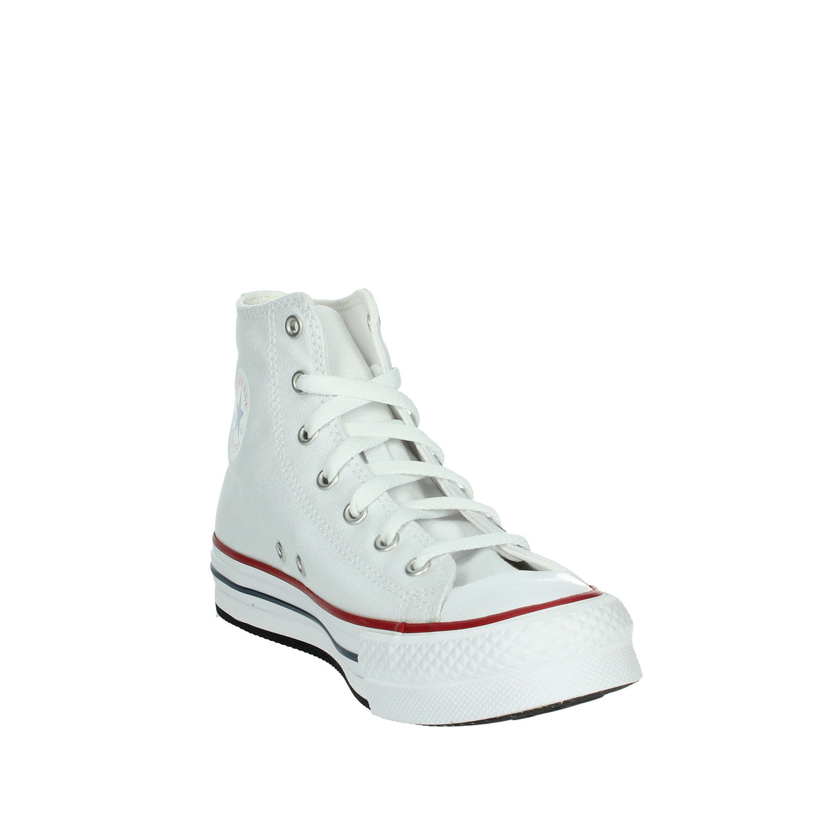CONVERSE Donna Sneakers alta 272856C Bianco