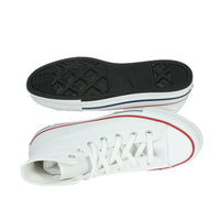 CONVERSE Donna Sneakers alta 272856C Bianco