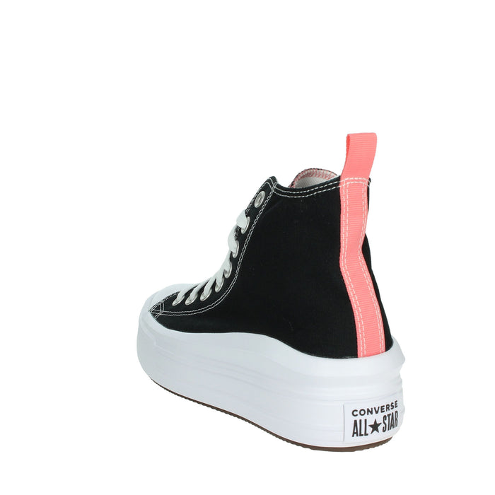 CONVERSE Donna Sneakers alta 271716C Nero