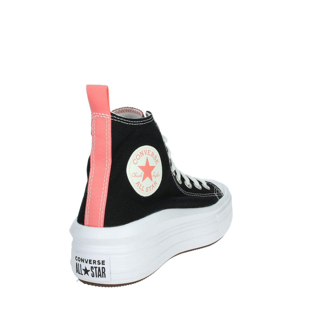 CONVERSE Donna Sneakers alta 271716C Nero