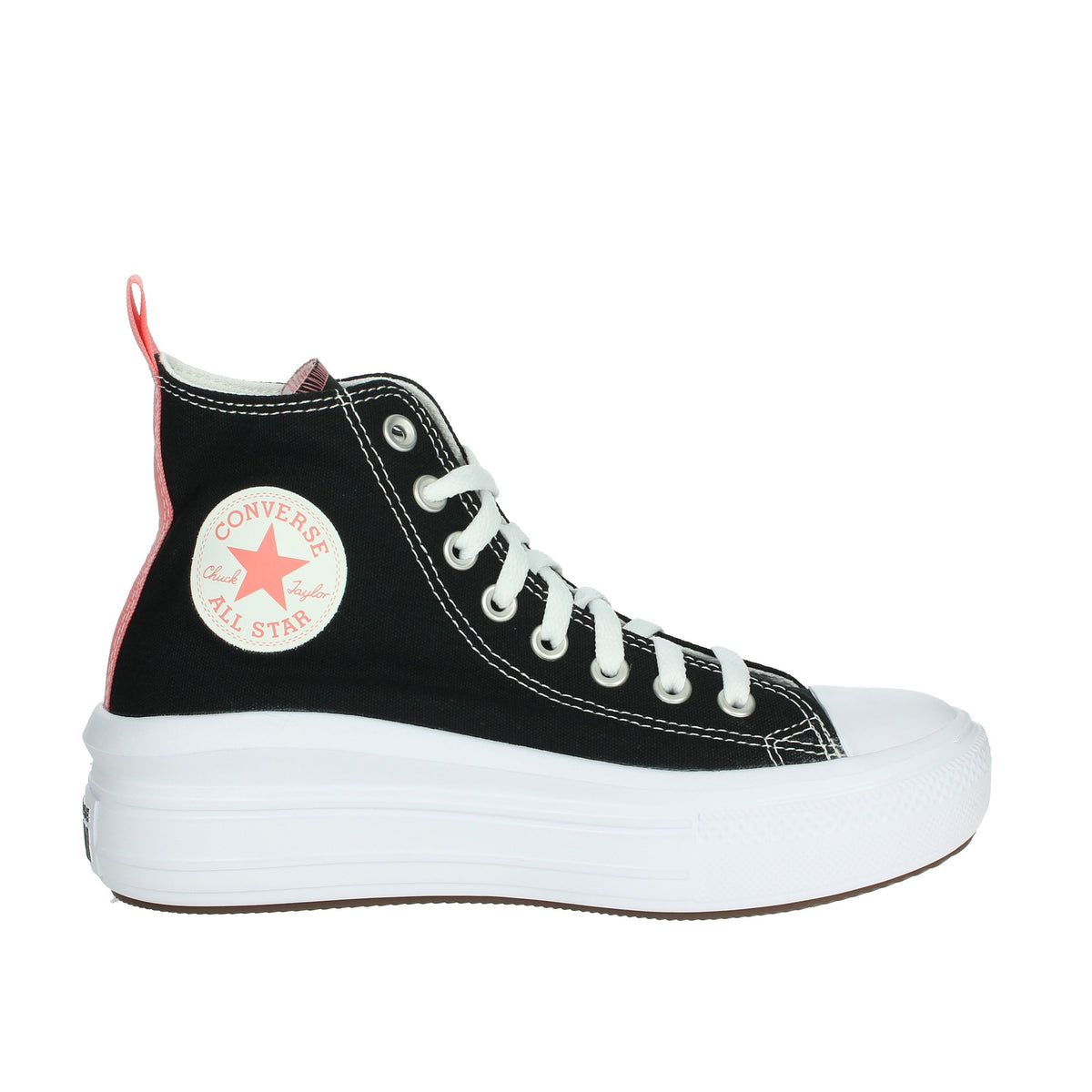 CONVERSE Donna Sneakers alta 271716C Nero