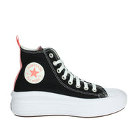 CONVERSE Donna Sneakers alta 271716C Nero
