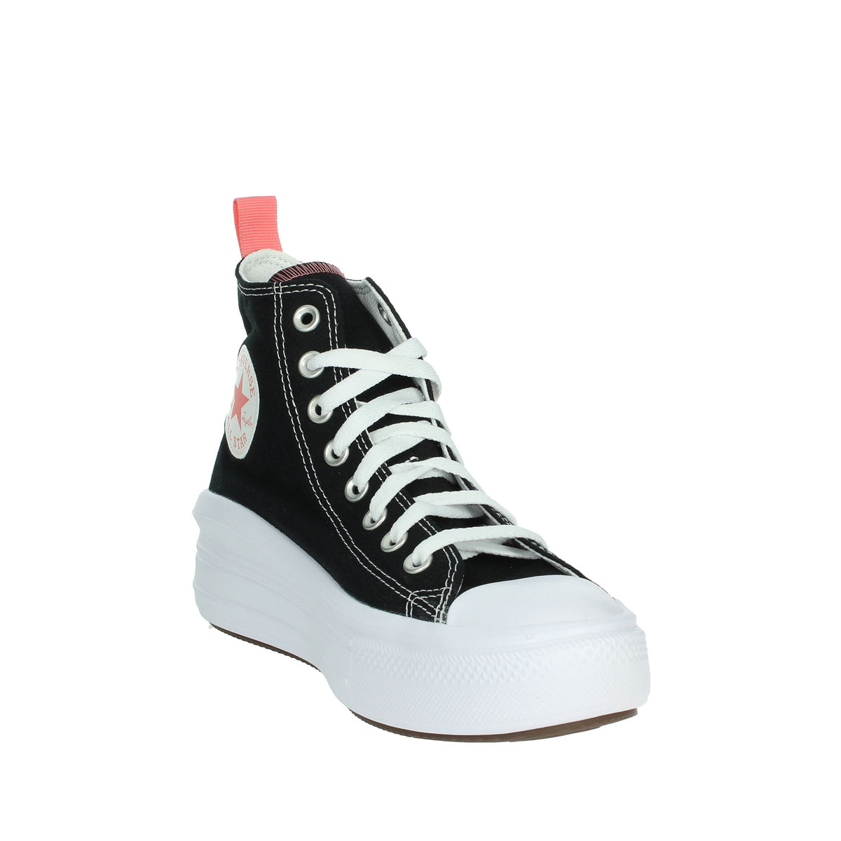CONVERSE Donna Sneakers alta 271716C Nero