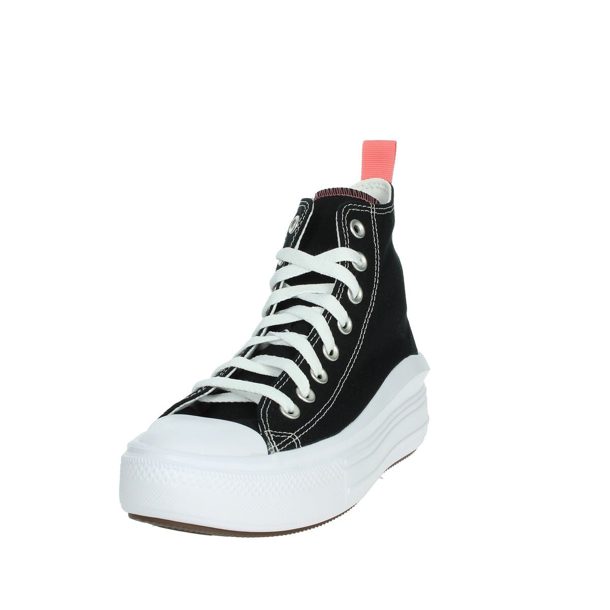 CONVERSE Donna Sneakers alta 271716C Nero
