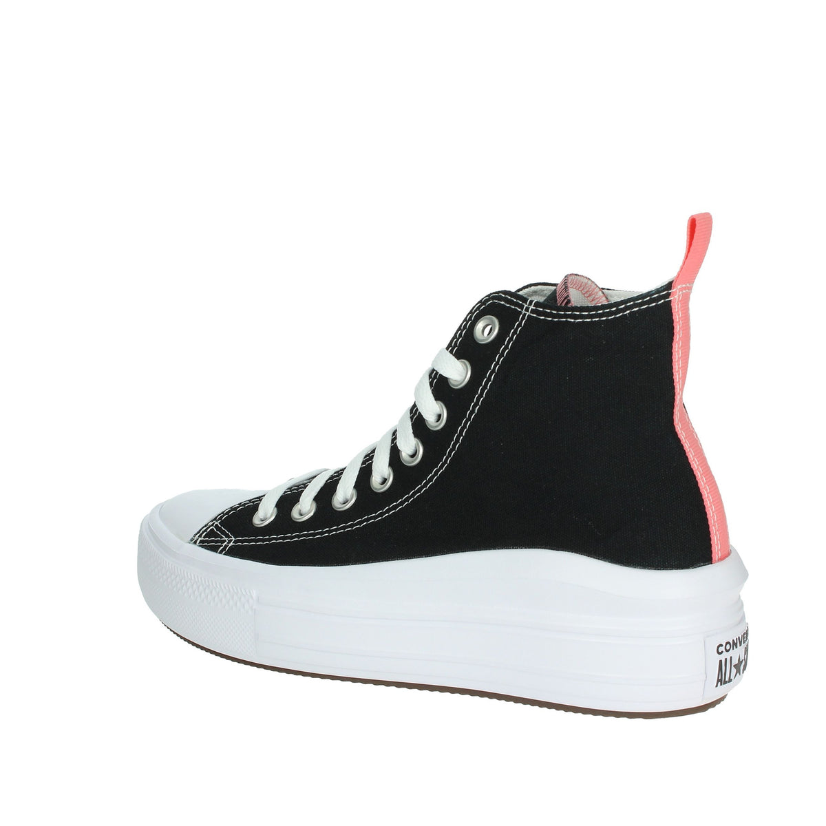 CONVERSE Donna Sneakers alta 271716C Nero